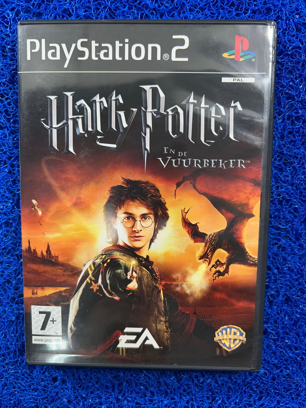 PS2 Harry potter (E)