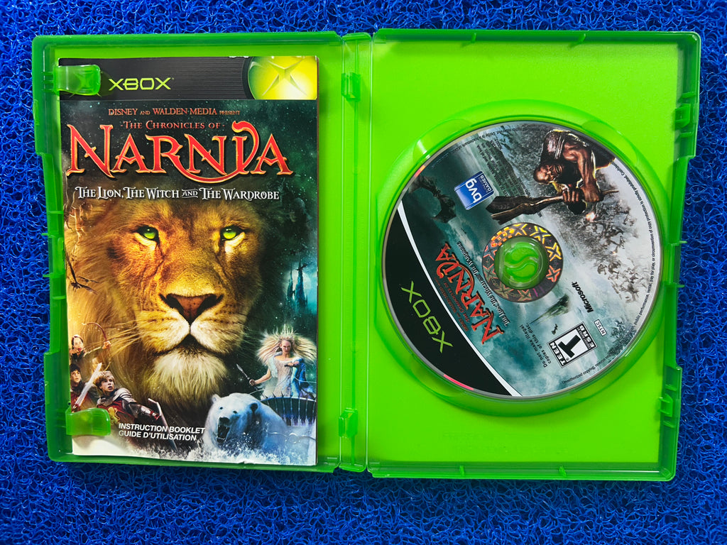 XBOX Nárnia (A)