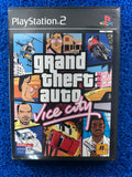 PS2 GTA Vice city (E)