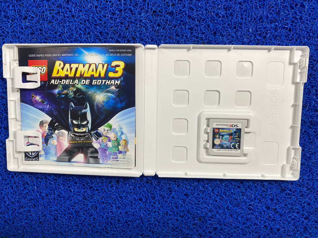 3DS# Batman 3 (E)