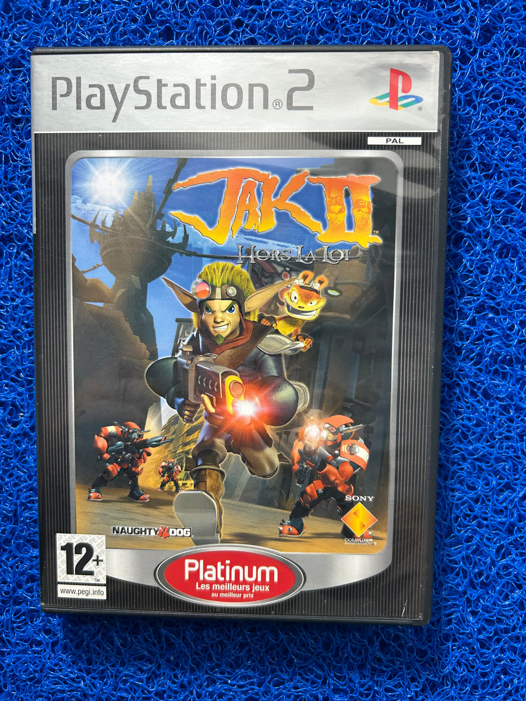 PS2 JAK II (E)