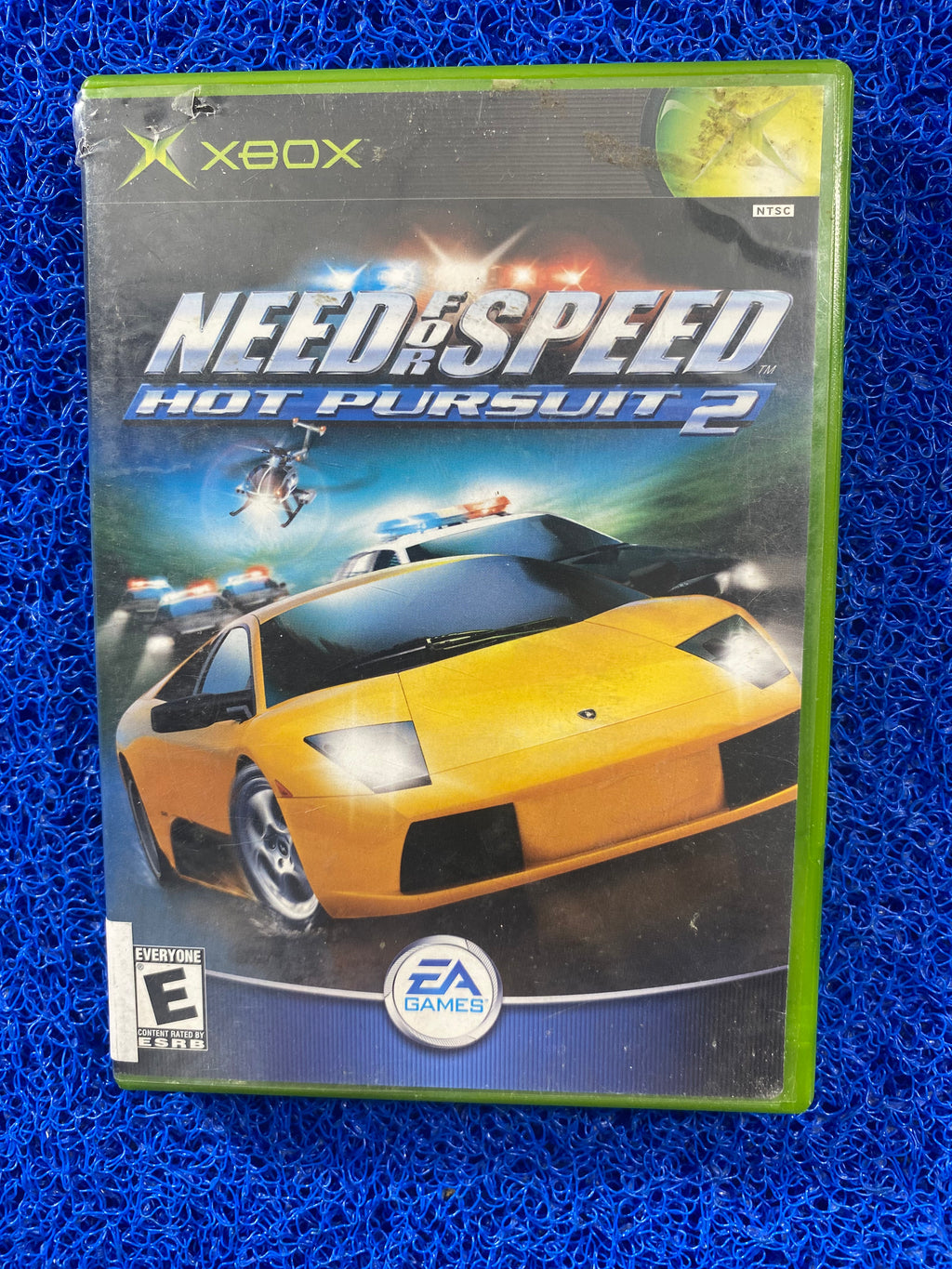 XBOX# Need for speed hot pursuit 2 (A)