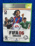 XBOX FIFA 06 (A)