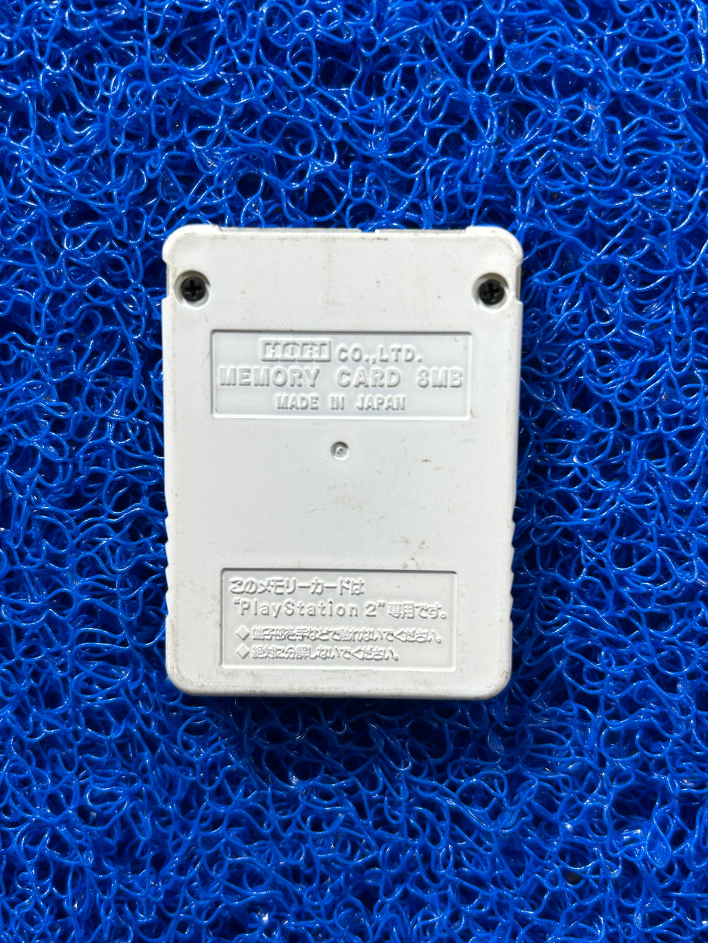 ACESSÓRIOS Memory card de ps2 edição Sakura Taisen