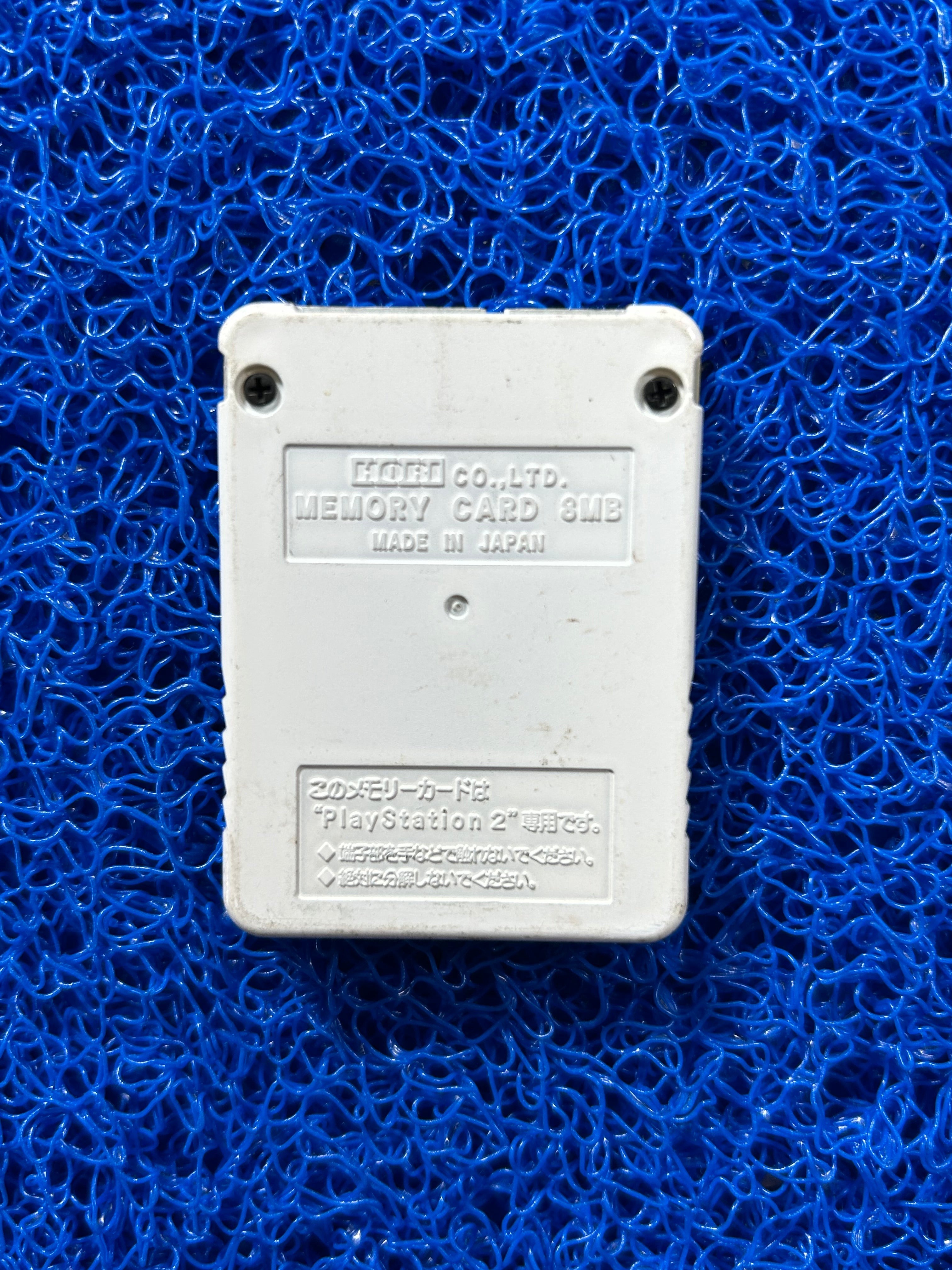 * ACESSÓRIOS Memory card de ps2 edição Sakura Taisen