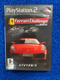 PS2 Ferrari challenge (E)
