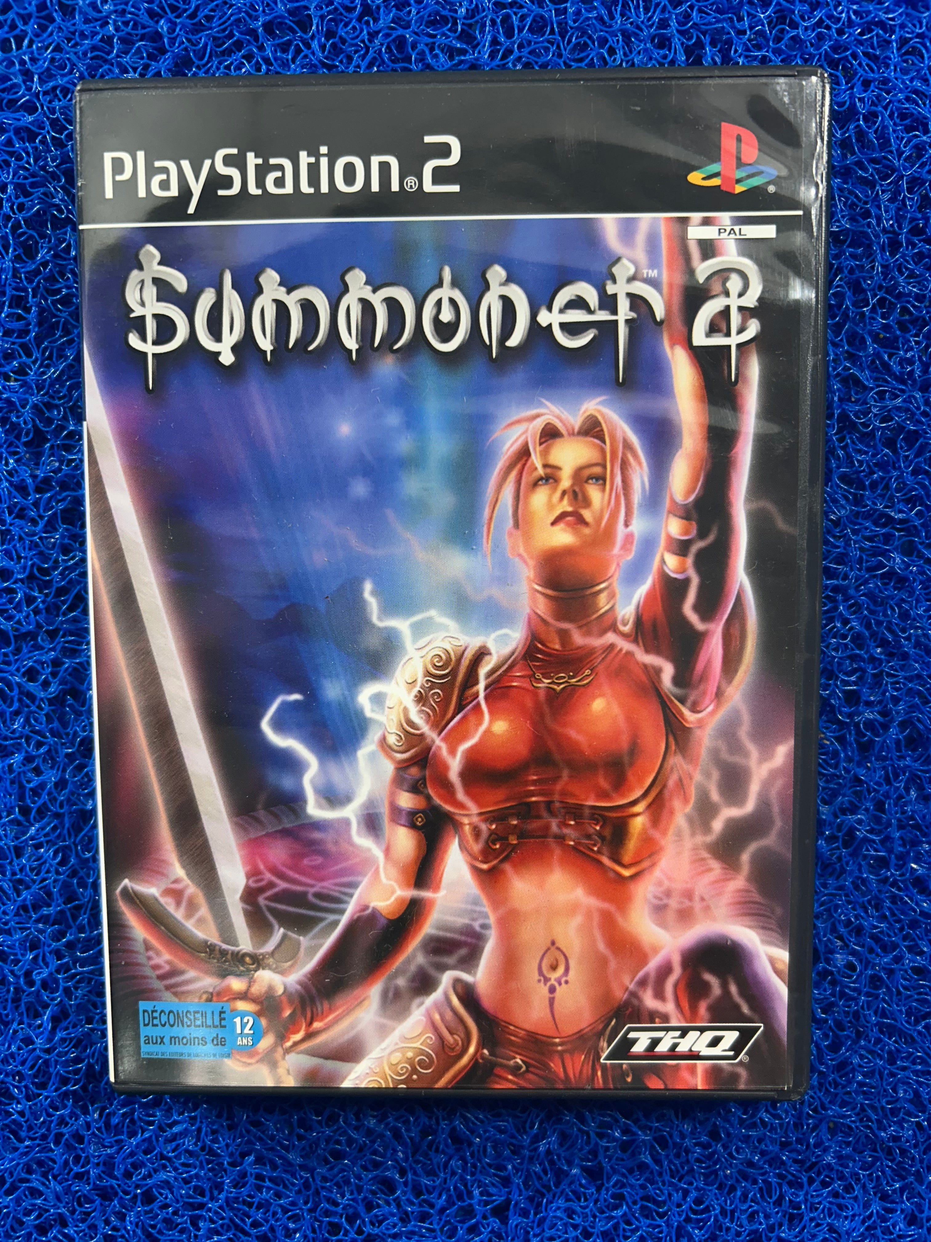 PS2 Summoner 2 (E)