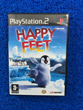 PS2 Happy feet (E)