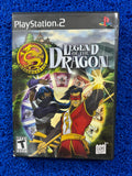 PS2 Legend of the Dragon (A)