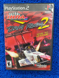 PS2 Drag racing 2 (A)
