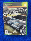 XBOX# Need for speed most wanted (E)
