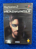 PS2 Headhunter (E)