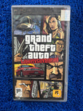 PSP GTA Liberty city stories (E)