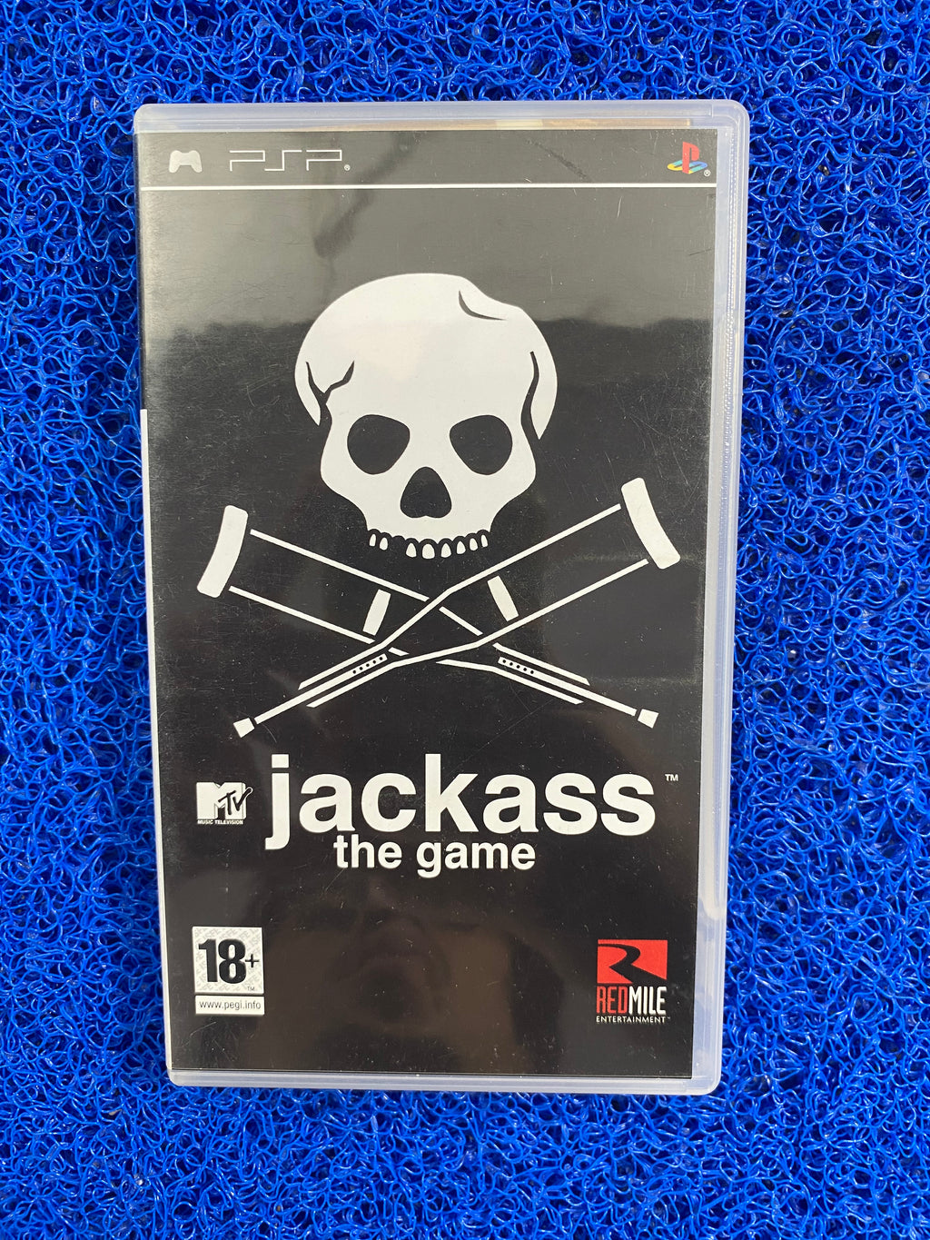 PSP# Jackass (E)
