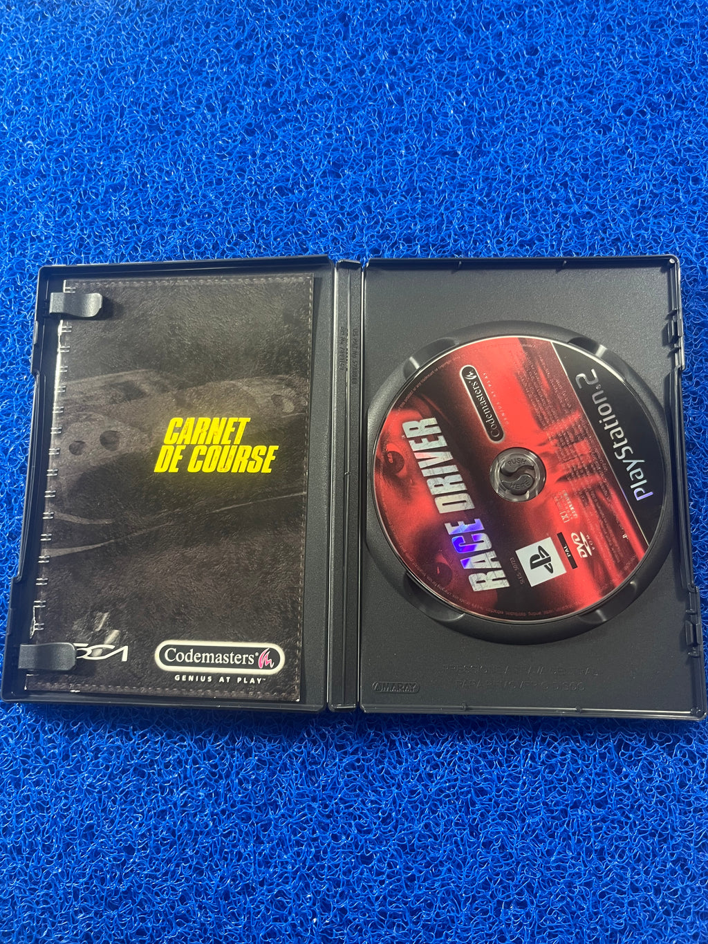PS2 Race Driver (E)