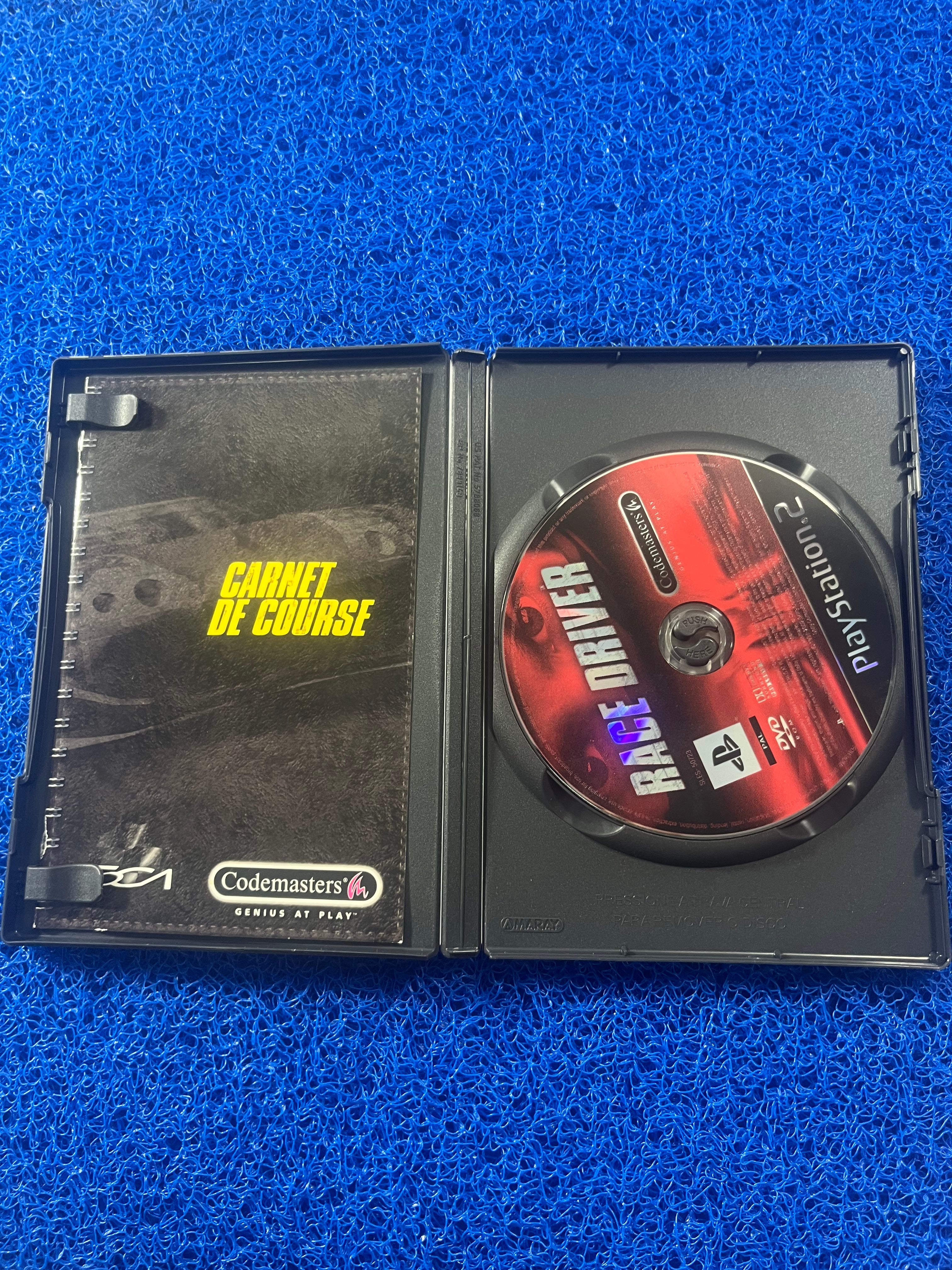 PS2 Race Driver (E)