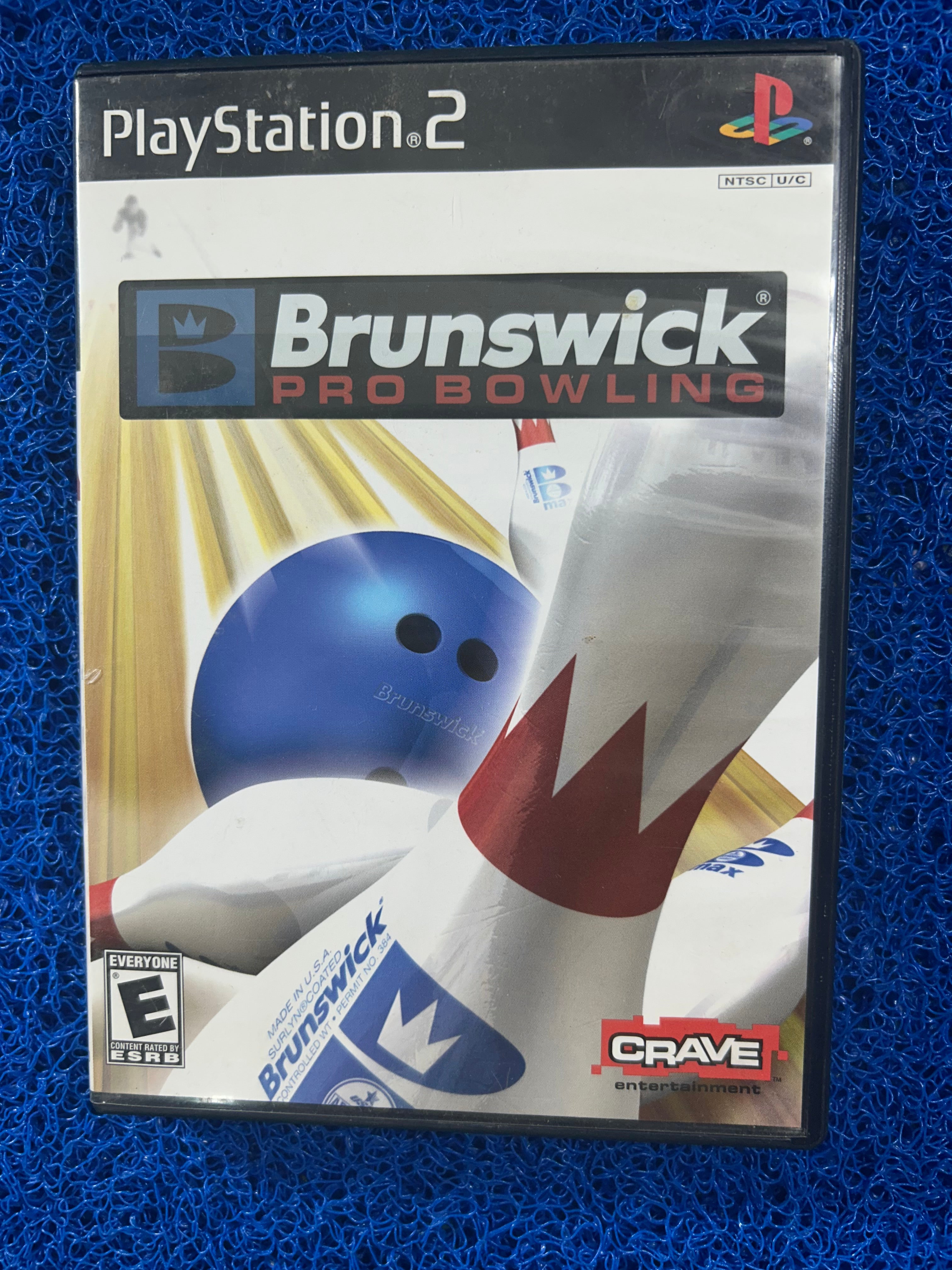 PS2# Brunswick (A)