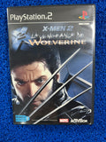 PS2# X-Men 2 Wolverine (E)