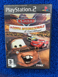 PS2 Cars mater national (E)