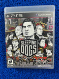 PS3# Sleeping dogs