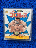 DISK SYSTEM Pro-wrestling (J)