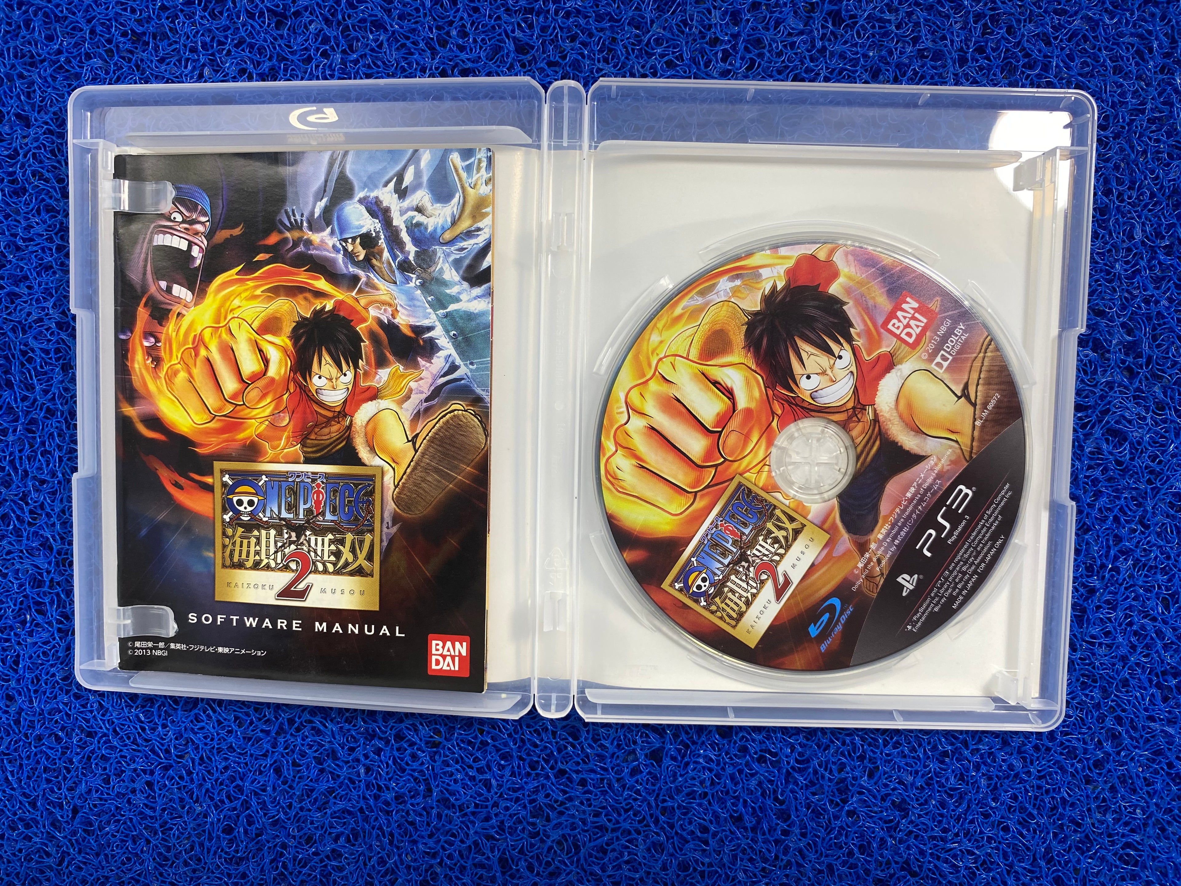 PS3# One piece 2