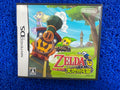 NDS# The legend of zelda (J)