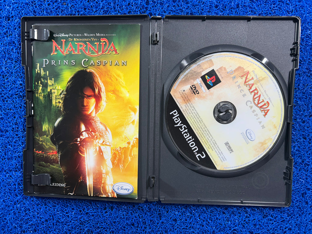 PS2# Narnia chapter 2 (E)