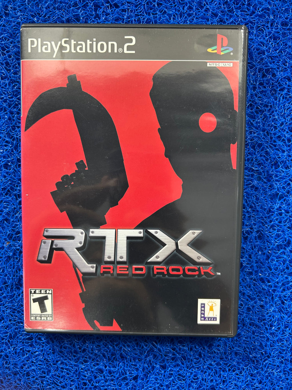 PS2 RTX (A)
