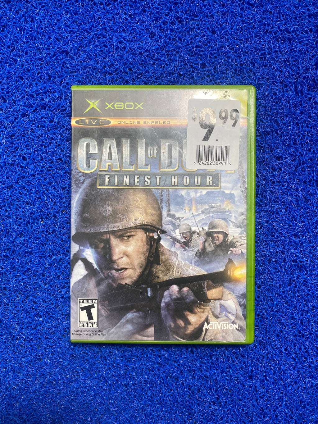 XBOX# Call of duty (A)