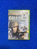 XBOX# Call of duty (A)