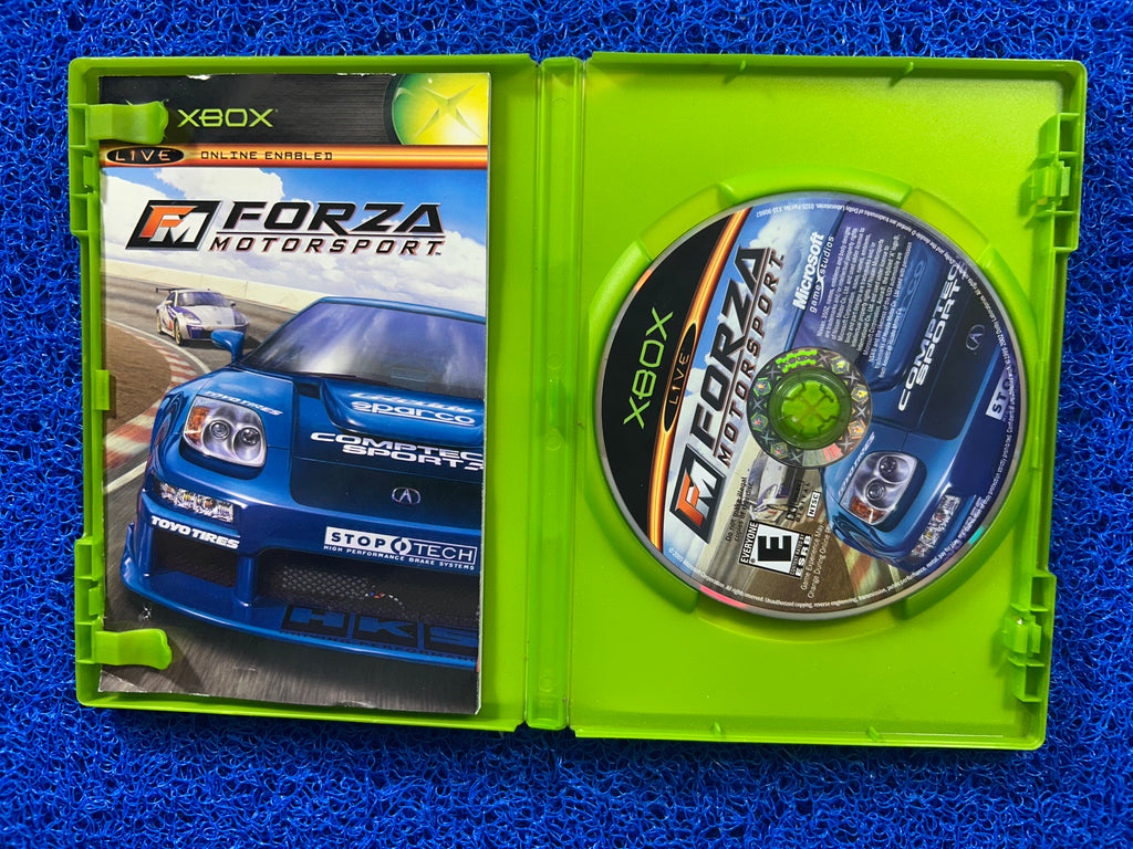 XBOX Forza motorsport (A)