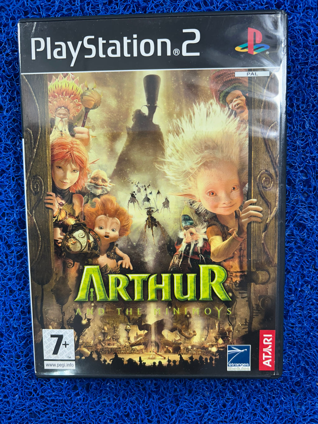 PS2# Arthur (E)