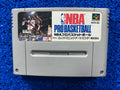 SFC NBA Pro basketball (J)