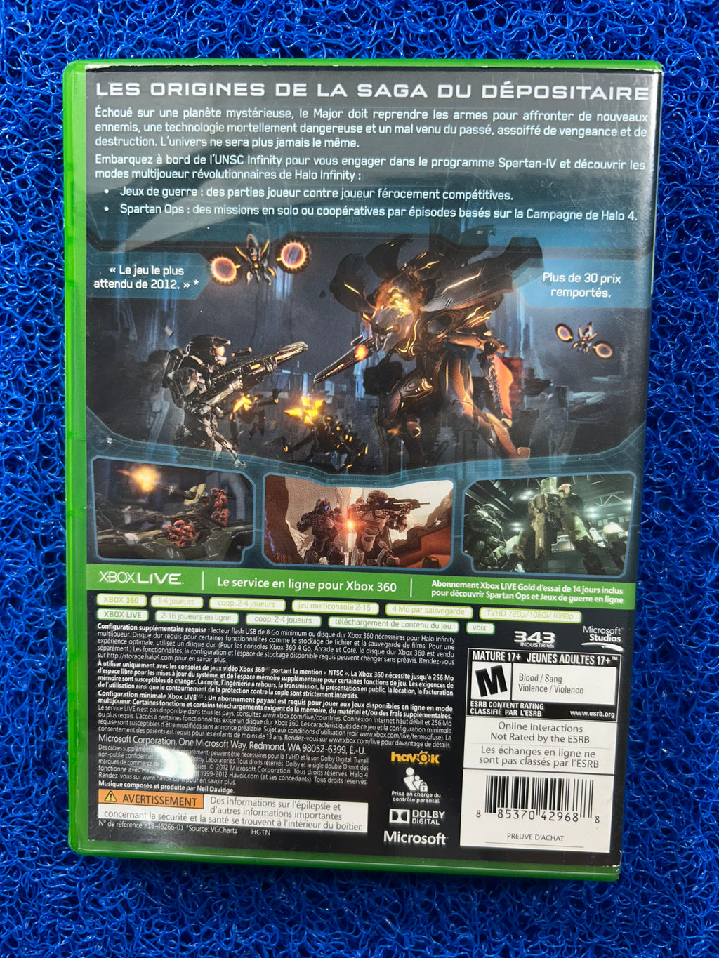 X360 Halo 4 (A)