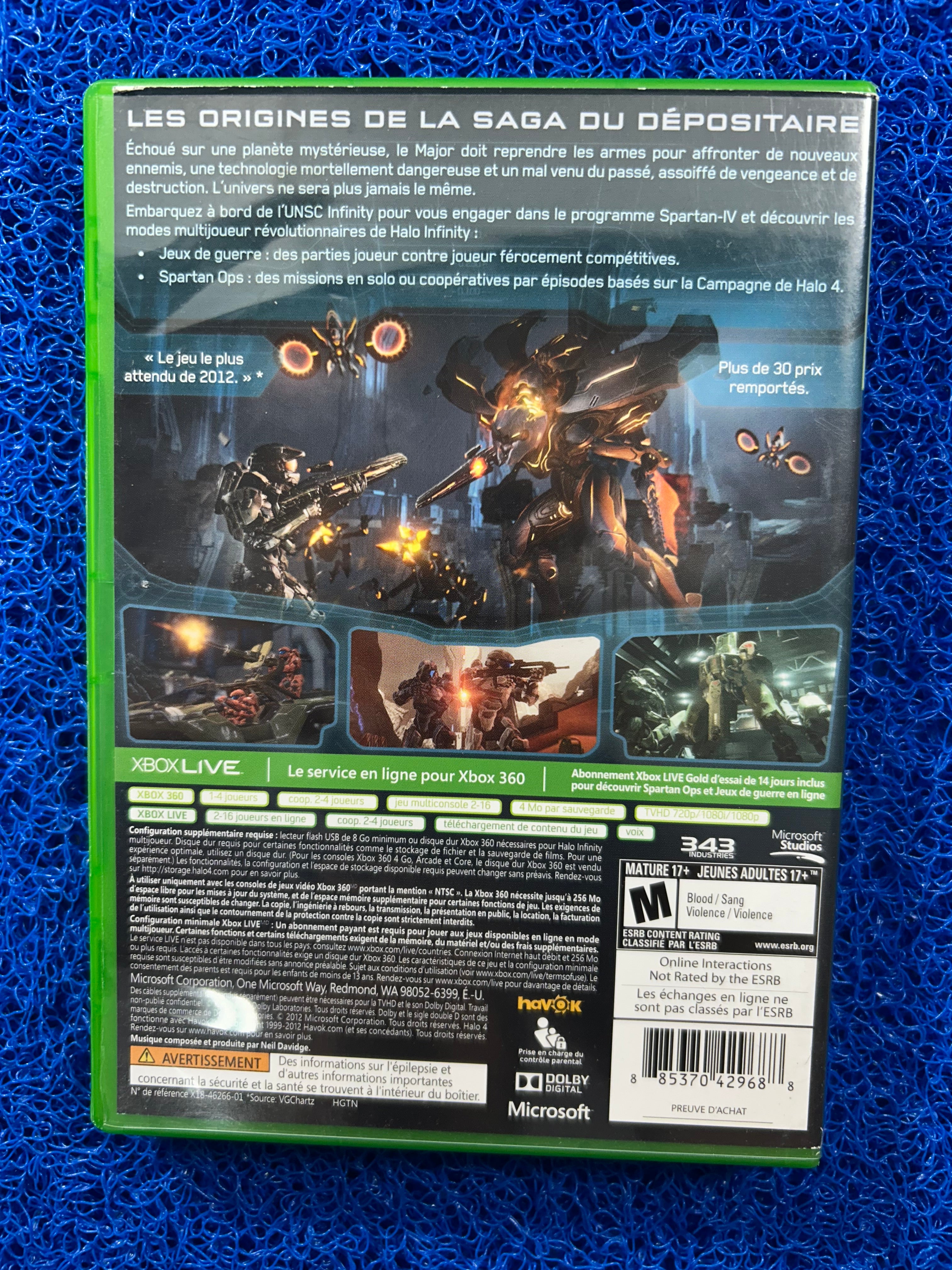 X360 Halo 4 (A)