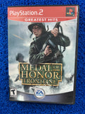 PS2 Medal of honor frontline (A)