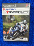 PS2 Suzuki tt superbikes (A)