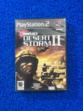 PS2 Desert Store II (E)