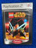 PS2 Lego star wars (E)