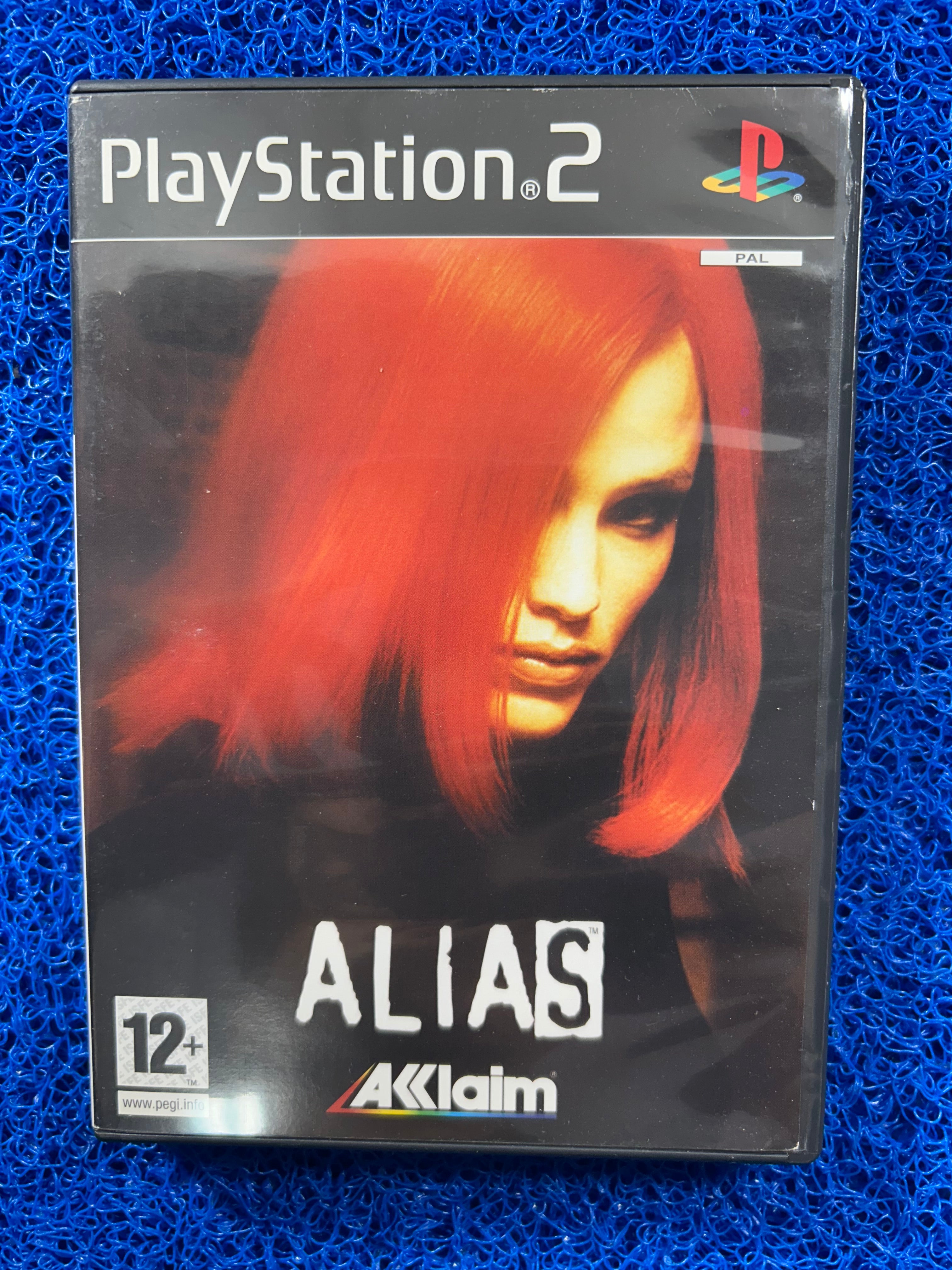 PS2 Alias (E)