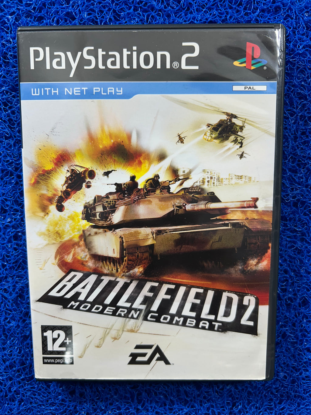 PS2 Battlefield 2 (E)