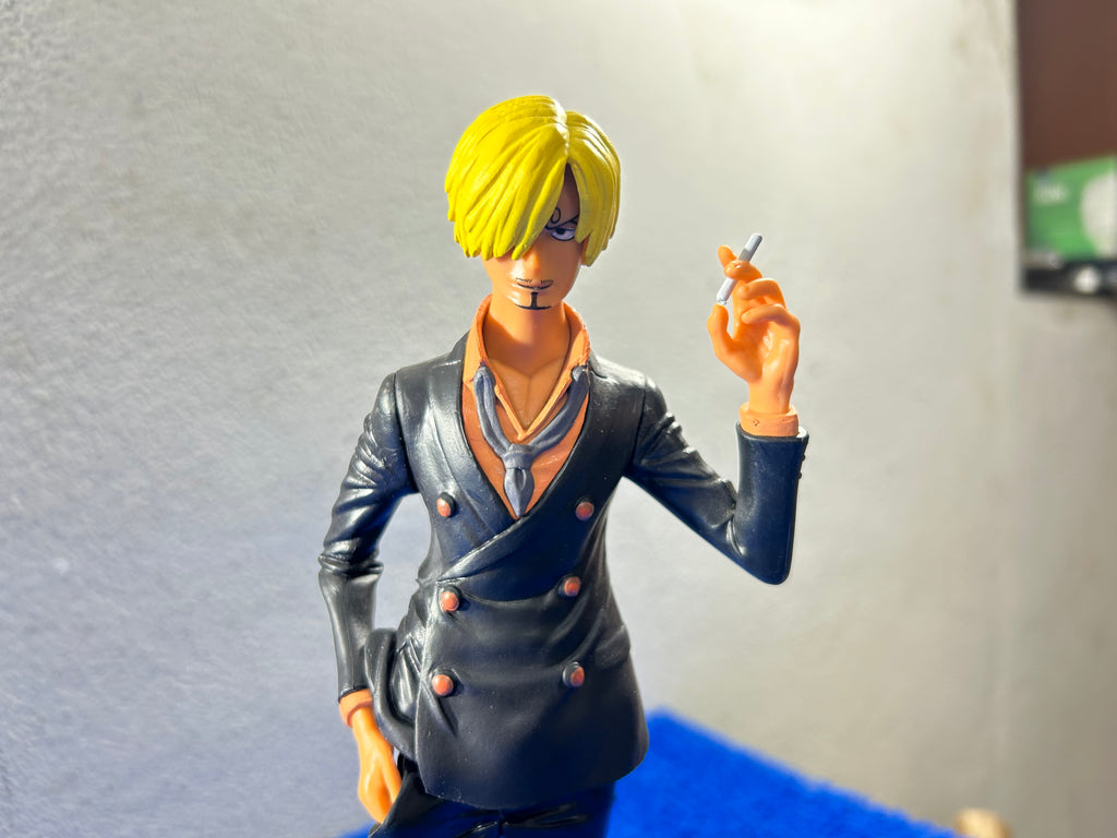 ACTION Sanji