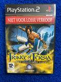 PS2 Prince of persia the sands of time (E)