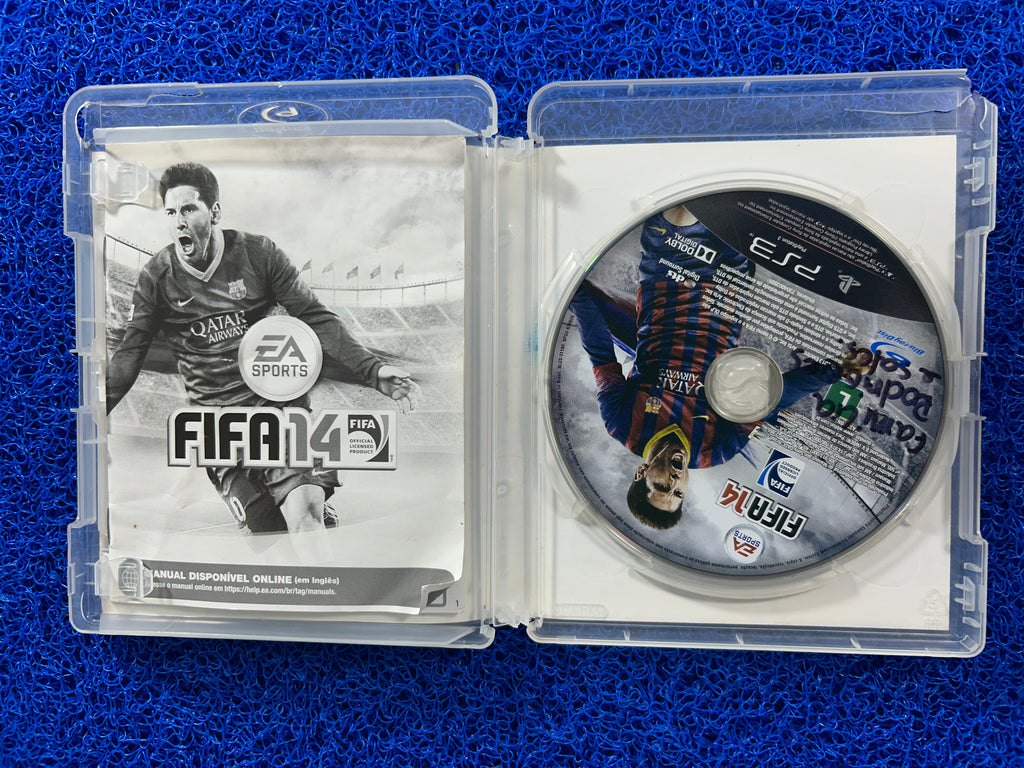 PS3 FIFA 14
