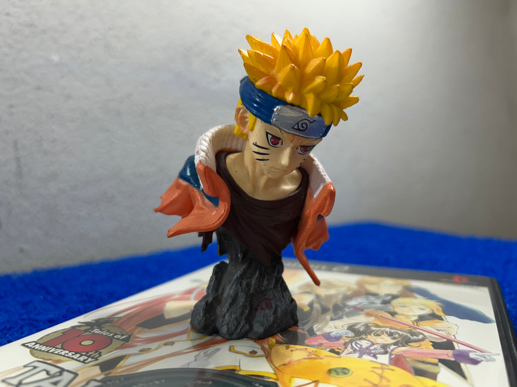 ACTION Estátua do sétimo hokage (Naruto)