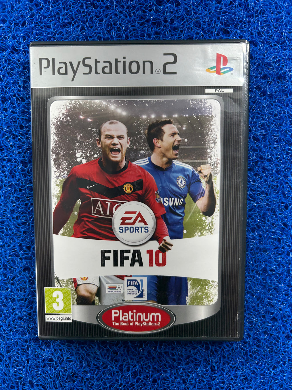 PS2 Fifa 10 (E)