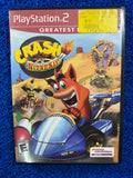 PS2 Crash nitro kart (A)