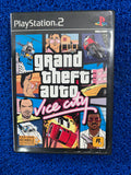 PS2# GTA Vice city (E)