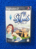 PS2 The Sims (J)